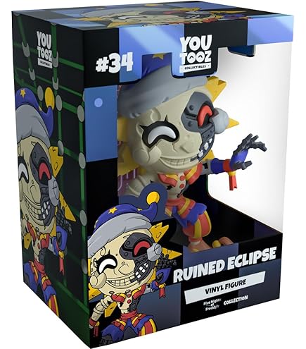 ファイブナイツ　フィギュア　fnaf サン&ムーン　youtooz Amazon.co.jp: You Tooz Five Nights at Freddy's - サン&ムーン